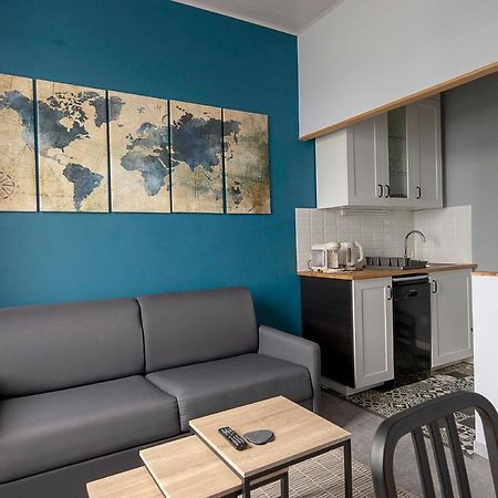 Studio Cozy Proche Intra-Muros Daire Saint-Malo Dış mekan fotoğraf