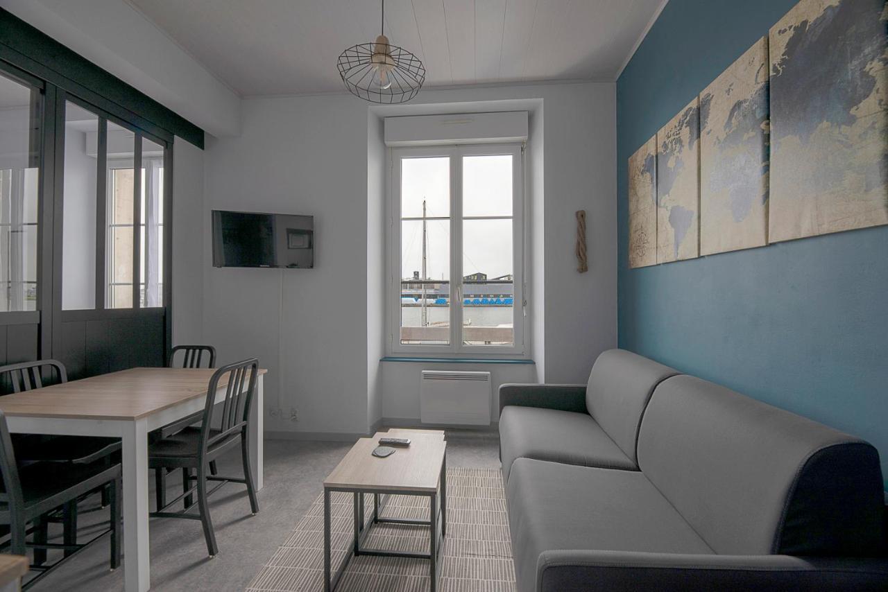 Studio Cozy Proche Intra-Muros Daire Saint-Malo Dış mekan fotoğraf