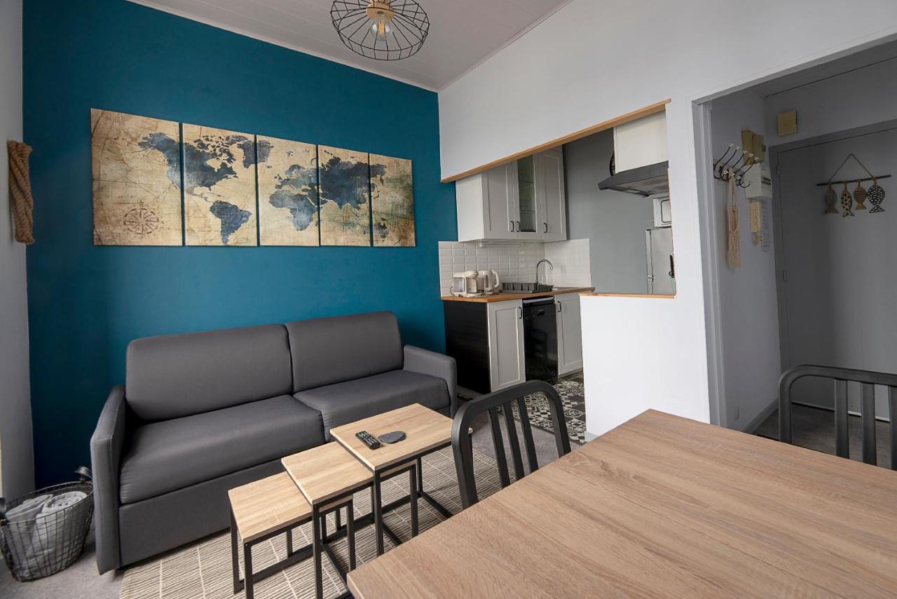 Studio Cozy Proche Intra-Muros Daire Saint-Malo Dış mekan fotoğraf