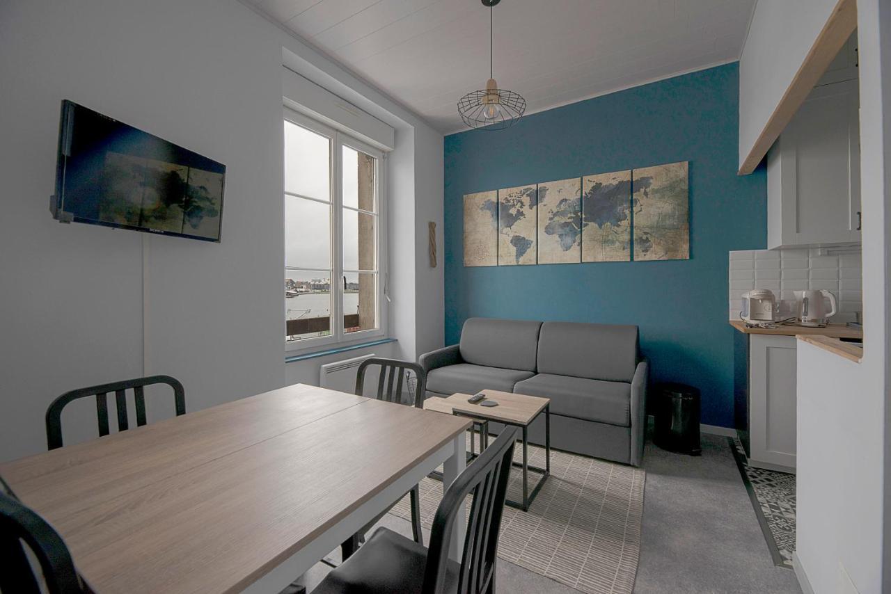 Studio Cozy Proche Intra-Muros Daire Saint-Malo Dış mekan fotoğraf