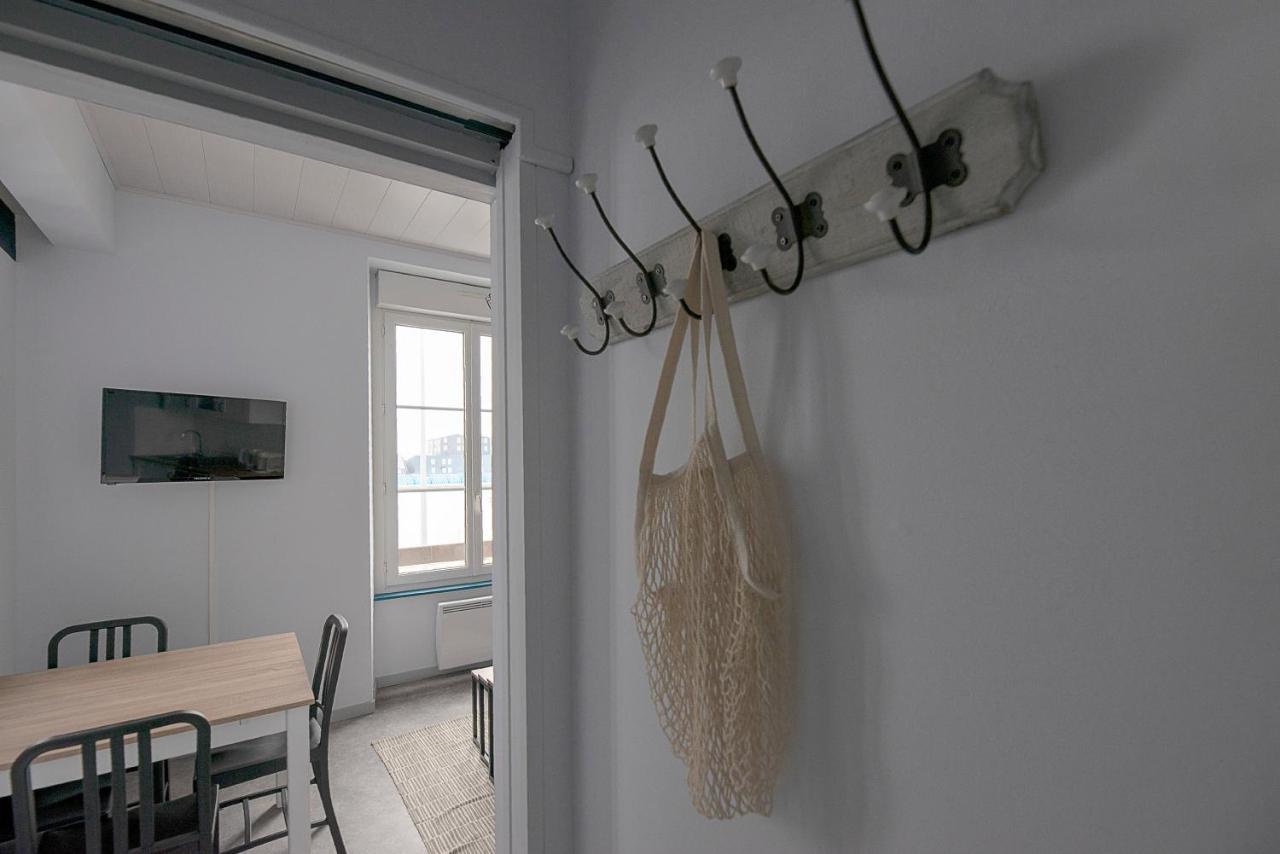 Studio Cozy Proche Intra-Muros Daire Saint-Malo Dış mekan fotoğraf